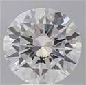 Del inventario de diamantes de laboratorio, 4.50 quilates, Redondo , Color E, claridad VS1 y certificado IGI