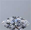 Diamante Natural 3.04 quilates, marqués , Color D, claridad VVS2 y certificado GIA