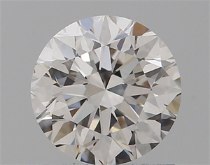 Picture of Natural Diamond 1.00 Carats, Round with Very Good Cut, I Color, VS2 Clarity and Certified by GIA