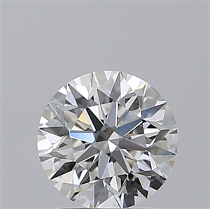 Picture of Natural Diamond 1.50 Carats, Round with Excellent Cut, G Color, VS2 Clarity and Certified by GIA