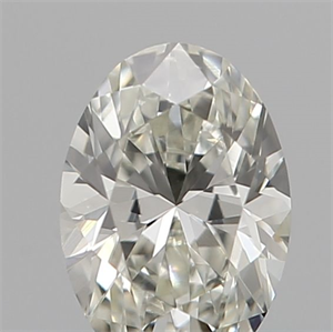 Foto Diamante Natural 0.18 quilates, Ovalado , Color I, claridad VVS1 y certificado IGI de