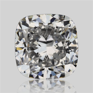 Picture of Natural Diamond 0.80 Carats, Cushion with  Cut, D Color, VS2 Clarity and Certified by GIA