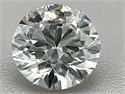 Diamante Natural 0.90 quilates, Redondo , Color H, claridad SI1 y certificado GIA