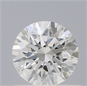 Diamante Natural 0.70 quilates, Redondo , Color F, claridad VVS1 y certificado IGI