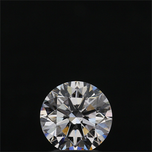 Foto Diamante Natural 1.51 quilates, Redondo , Color E, claridad SI1 y certificado GIA de