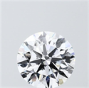 Del inventario de diamantes de laboratorio, 1.52 quilates, Redondo , Color D, claridad VVS2 y certificado IGI