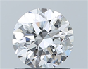 Natural Diamond 0.90 Carats, Round with Very Good Cut, E Color, VS2 Clarity and Certified by GIA