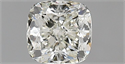 Natural Diamond 0.70 Carats, Cushion with  Cut, H Color, VS1 Clarity and Certified by IGI