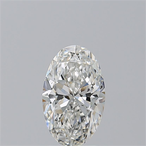 Foto Diamante Natural 2.01 quilates, Ovalado , Color G, claridad SI2 y certificado GIA de