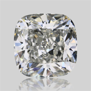 Foto Diamante Natural 1.01 quilates, Del cojín , Color I, claridad SI2 y certificado GIA de