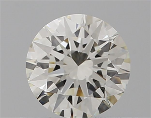 Foto Diamante Natural 0.50 quilates, Redondo , Color H, claridad VVS1 y certificado IGI de