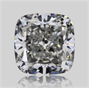 Diamante Natural 2.01 quilates, Del cojín , Color G, claridad VVS2 y certificado GIA