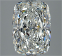 Diamante Natural 2.54 quilates,  , Color G, claridad VVS1 y certificado GIA