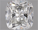 Natural Diamond 1.00 Carats, Cushion with  Cut, G Color, VS2 Clarity and Certified by GIA