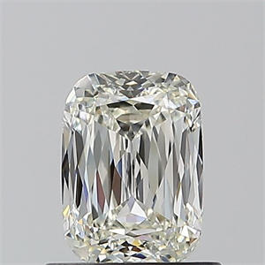 Foto Diamante Natural 0.90 quilates,  , Color K, claridad VS1 y certificado GIA de