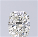 Diamante Natural 1.52 quilates,  , Color J, claridad VS2 y certificado GIA