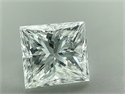 Diamante Natural 2.00 quilates, Princesa , Color F, claridad SI1 y certificado GIA