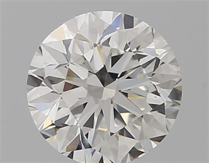 Picture of Natural Diamond 0.70 Carats, Round with Very Good Cut, G Color, VS2 Clarity and Certified by GIA