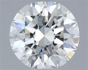 Foto Diamante Natural 0.47 quilates, Redondo , Color I, claridad VS1 y certificado IGI de