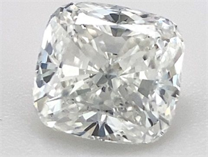 Foto Diamante Natural 1.04 quilates, Del cojín , Color G, claridad SI1 y certificado GIA de