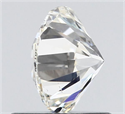 Diamante Natural 0.81 quilates, Redondo , Color H, claridad VS1 y certificado GIA