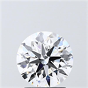 Del inventario de diamantes de laboratorio, 2.00 quilates, Redondo , Color D, claridad VVS2 y certificado IGI