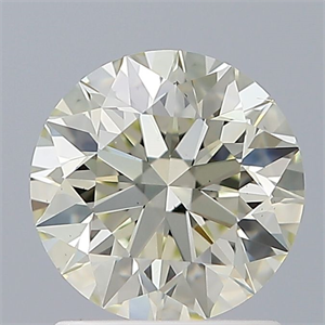 Foto Diamante Natural 1.20 quilates, Redondo , Color K, claridad VS1 y certificado IGI de