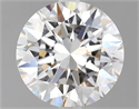 Diamante Natural 1.50 quilates, Redondo , Color F, claridad VS2 y certificado GIA