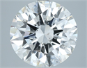 Diamante Natural 5.04 quilates, Redondo , Color G, claridad SI2 y certificado GIA