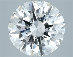 Foto Diamante Natural 5.04 quilates, Redondo , Color G, claridad SI2 y certificado GIA de