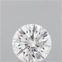 Del inventario de diamantes de laboratorio, 1.22 quilates, Redondo , Color D, claridad VS2 y certificado IGI