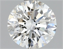 Diamante Natural 1.60 quilates, Redondo , Color E, claridad VVS1 y certificado GIA