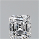 Diamante Natural 0.50 quilates,  , Color D, claridad VS1 y certificado GIA
