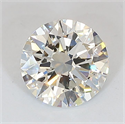 Del inventario de diamantes de laboratorio, 1.51 quilates, Redondo , Color I, claridad VS1 y certificado IGI