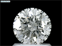 Diamante Natural 1.10 quilates, Redondo , Color G, claridad I1 y certificado GIA