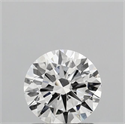 Del inventario de diamantes de laboratorio, 1.00 quilates, Redondo , Color D, claridad VVS2 y certificado IGI