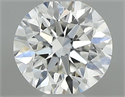 Diamante Natural 0.40 quilates, Redondo , Color G, claridad VVS2 y certificado GIA