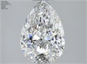 Diamante Natural 1.01 quilates, De pera , Color D, claridad SI1 y certificado GIA