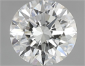 Diamante Natural 1.00 quilates, Redondo , Color H, claridad SI2 y certificado GIA