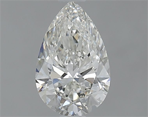 Foto Diamante Natural 0.90 quilates, De pera , Color G, claridad VS1 y certificado IGI de