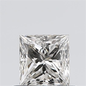 Foto Diamante Natural 0.50 quilates, Radiante , Color K, claridad VS2 y certificado GIA de