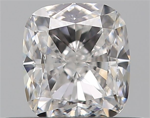 Foto Diamante Natural 0.51 quilates,  , Color D, claridad SI1 y certificado GIA de