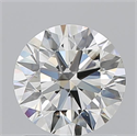 Natural Diamond 1.30 Carats, Round with Excellent Cut, L Color, VS2 Clarity and Certified by GIA
