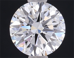 Picture of Lab Grown Diamond 1.04 Carats, Round with Ideal Cut, E Color, VVS2 Clarity and Certified by IGI