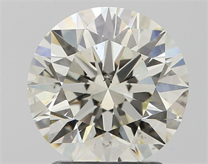 Foto Diamante Natural 2.00 quilates, Redondo , Color I, claridad SI2 y certificado IGI de