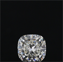 Diamante Natural 2.36 quilates,  , Color J, claridad SI1 y certificado GIA