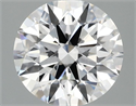 Del inventario de diamantes de laboratorio, 2.36 quilates, Redondo , Color E, claridad VS1 y certificado IGI