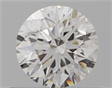 Diamante Natural 0.50 quilates, Redondo , Color G, claridad SI2 y certificado GIA