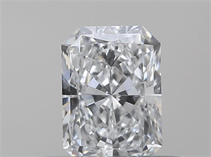 Foto Diamante Natural 0.30 quilates, Radiante , Color E, claridad VVS2 y certificado GIA de