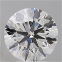 Del inventario de diamantes de laboratorio, 4.00 quilates, Redondo , Color E, claridad VS1 y certificado IGI